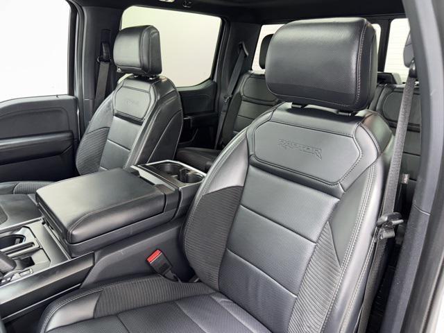 used 2023 Ford F-150 car, priced at $69,631