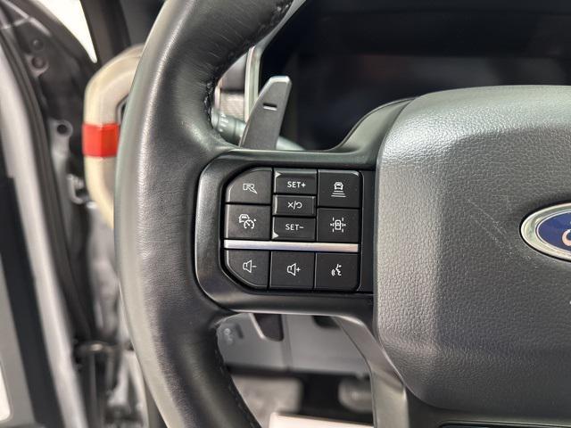 used 2023 Ford F-150 car, priced at $69,631