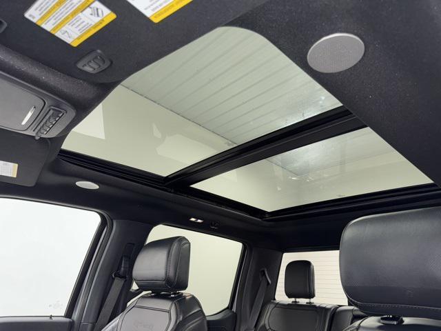 used 2023 Ford F-150 car, priced at $69,631