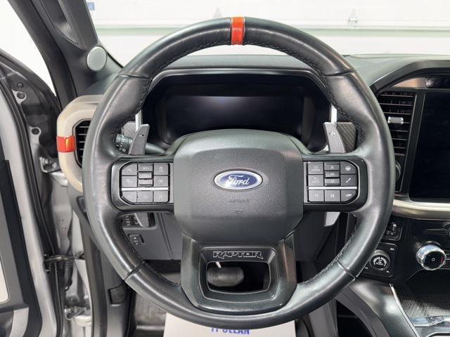 used 2023 Ford F-150 car, priced at $69,631