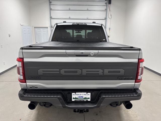used 2023 Ford F-150 car, priced at $69,631