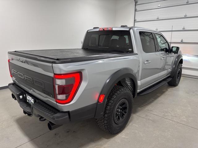 used 2023 Ford F-150 car, priced at $69,631