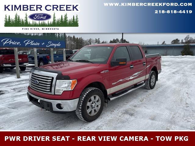 used 2011 Ford F-150 car, priced at $14,202