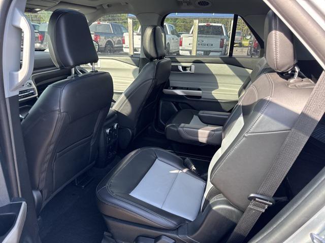 used 2023 Ford Explorer car, priced at $37,468