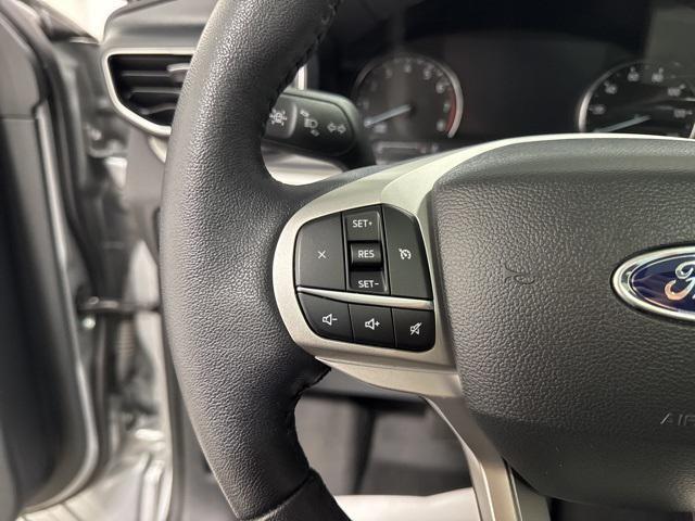 used 2023 Ford Explorer car, priced at $36,583