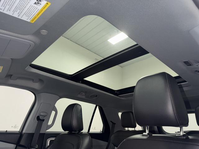 used 2023 Ford Explorer car, priced at $36,583