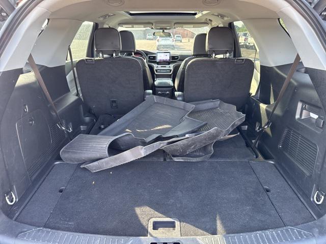 used 2023 Ford Explorer car, priced at $37,468