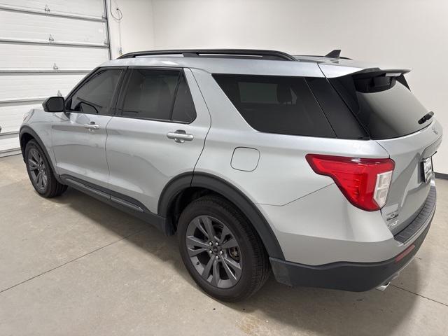 used 2023 Ford Explorer car, priced at $36,583