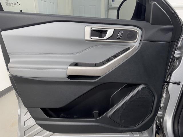 used 2023 Ford Explorer car, priced at $36,583