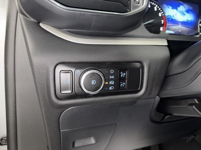 used 2023 Ford Explorer car, priced at $36,583