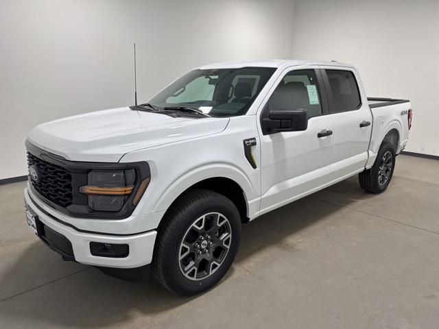 new 2025 Ford F-150 car, priced at $47,947