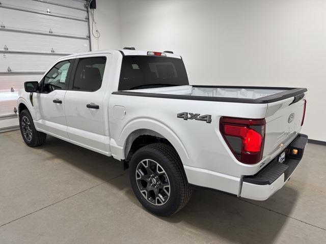 new 2025 Ford F-150 car, priced at $47,947