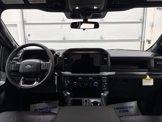 new 2025 Ford F-150 car, priced at $47,947