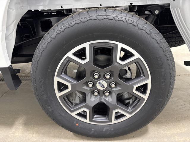 new 2025 Ford F-150 car, priced at $47,947
