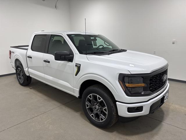 new 2025 Ford F-150 car, priced at $47,947