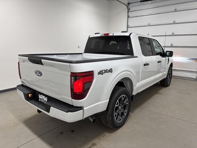 new 2025 Ford F-150 car, priced at $47,947