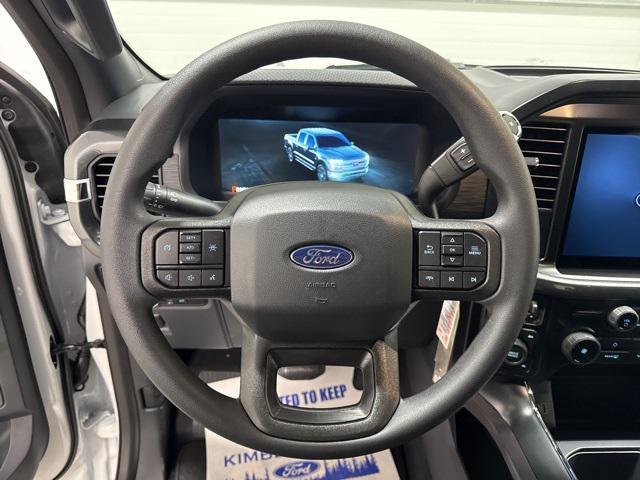 new 2025 Ford F-150 car, priced at $47,947