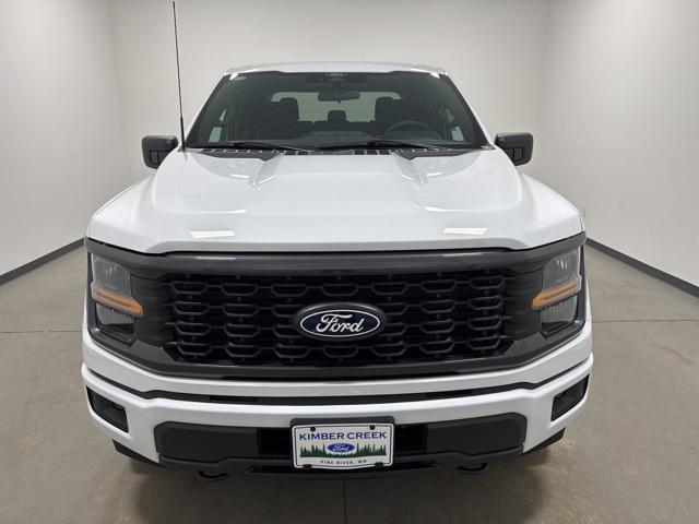 new 2025 Ford F-150 car, priced at $47,947