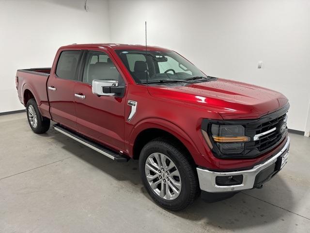 new 2024 Ford F-150 car, priced at $57,597