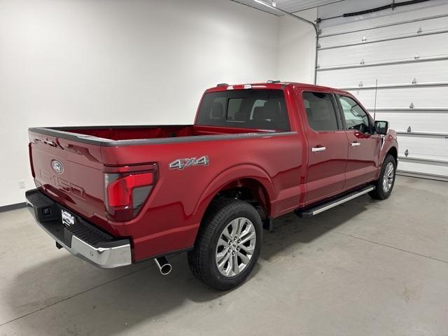 new 2024 Ford F-150 car, priced at $57,597