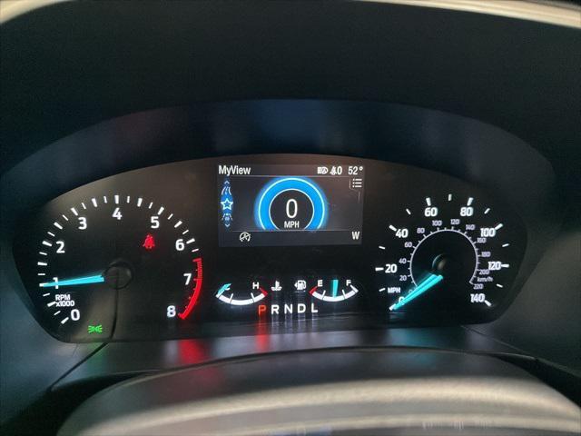 used 2021 Ford Escape car, priced at $15,725