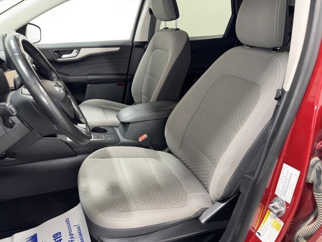 used 2021 Ford Escape car, priced at $15,725