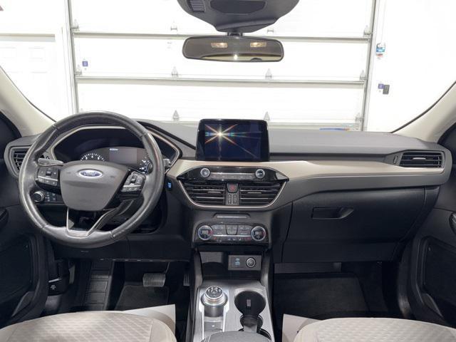 used 2021 Ford Escape car, priced at $15,725