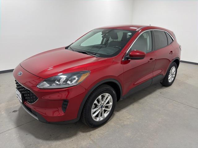 used 2021 Ford Escape car, priced at $15,725