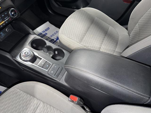 used 2021 Ford Escape car, priced at $15,725