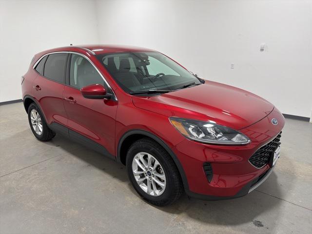 used 2021 Ford Escape car, priced at $15,725