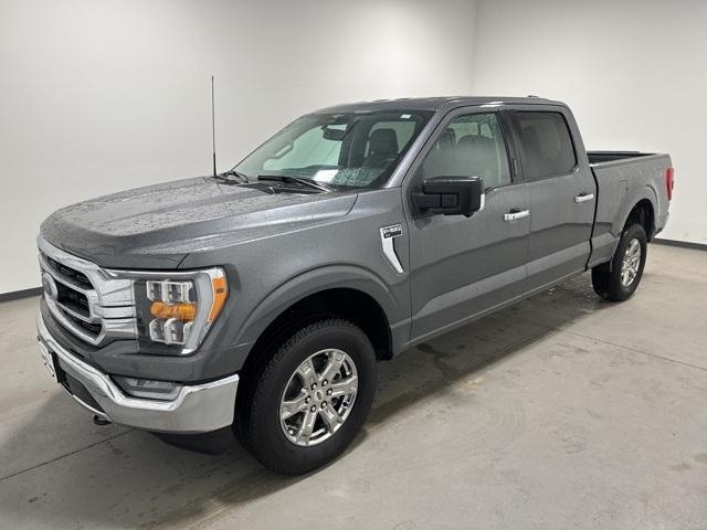 used 2023 Ford F-150 car, priced at $48,798