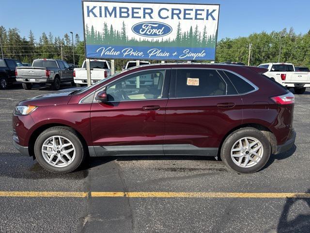 used 2024 Ford Edge car, priced at $31,394