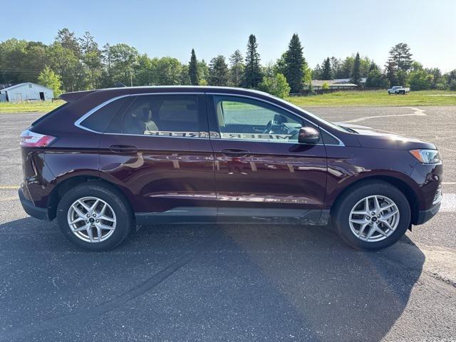 used 2024 Ford Edge car, priced at $31,394