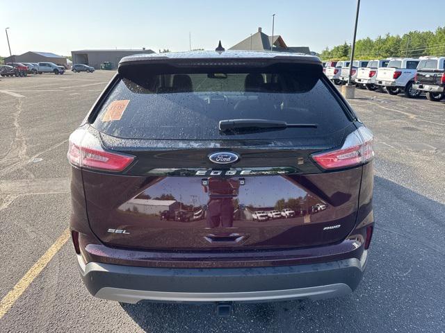 used 2024 Ford Edge car, priced at $31,394