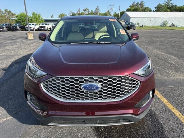 used 2024 Ford Edge car, priced at $31,394