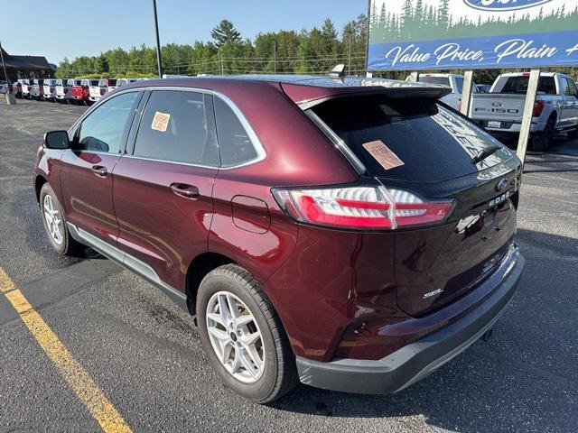used 2024 Ford Edge car, priced at $31,394