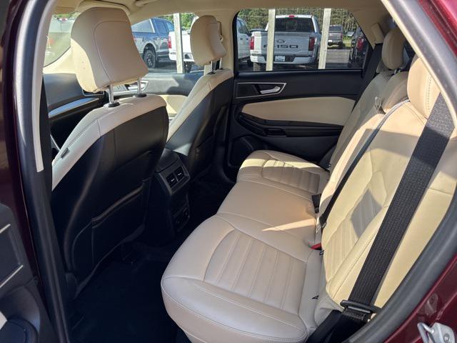 used 2024 Ford Edge car, priced at $31,394