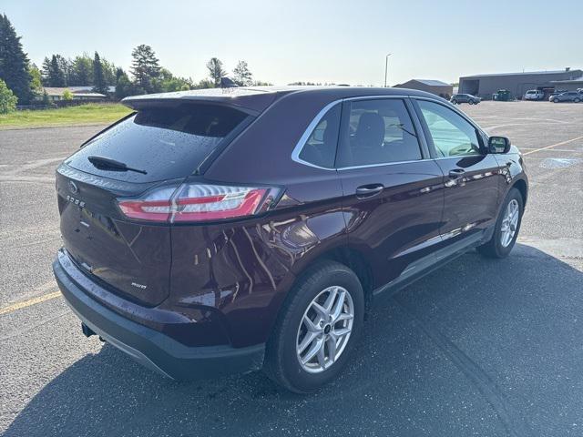 used 2024 Ford Edge car, priced at $31,394