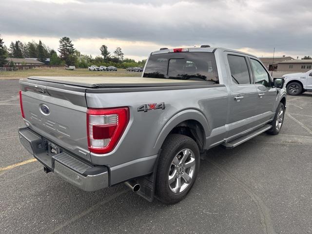 used 2023 Ford F-150 car, priced at $49,611