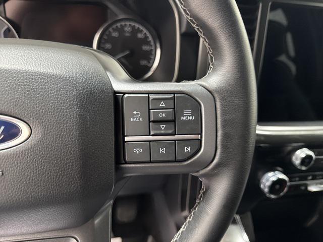 used 2023 Ford F-150 car, priced at $41,583