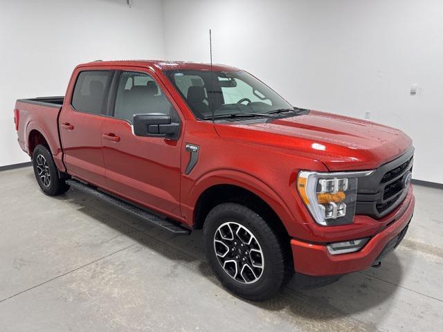 used 2023 Ford F-150 car, priced at $41,583