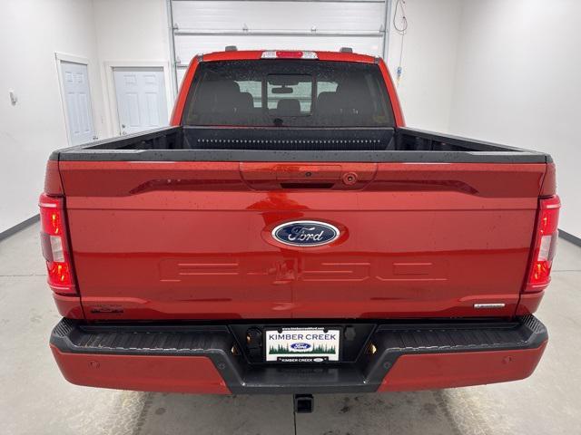 used 2023 Ford F-150 car, priced at $41,583