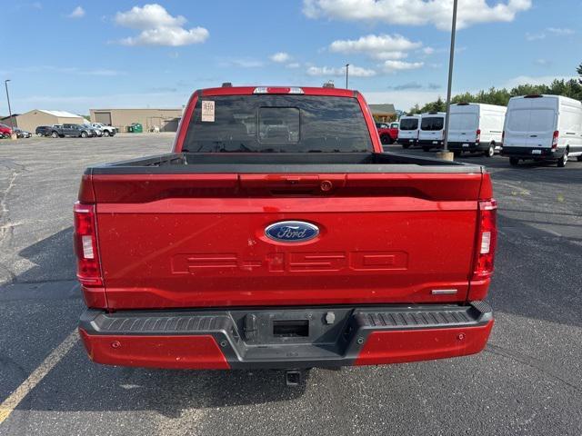 used 2023 Ford F-150 car