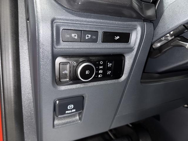 used 2023 Ford F-150 car, priced at $41,583