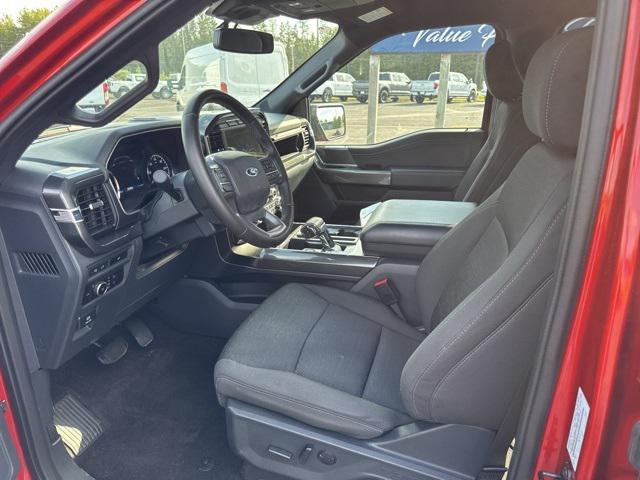 used 2023 Ford F-150 car