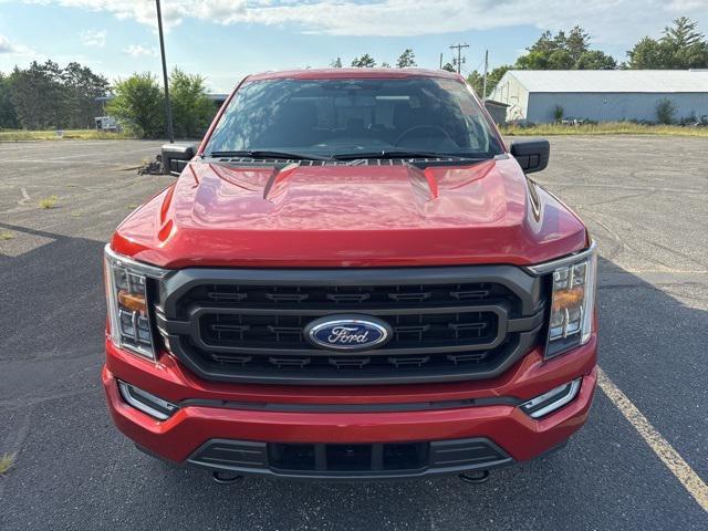 used 2023 Ford F-150 car