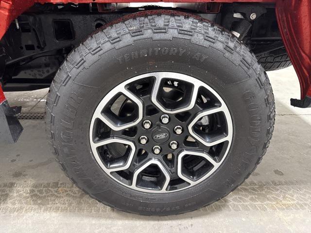 used 2023 Ford F-150 car, priced at $41,583