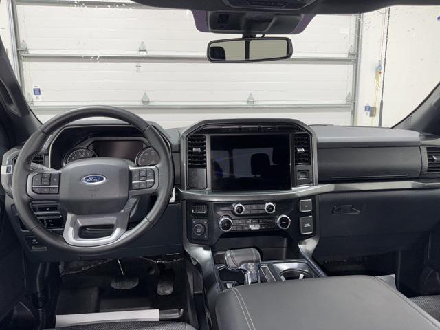 used 2023 Ford F-150 car, priced at $41,583