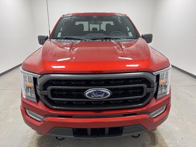 used 2023 Ford F-150 car, priced at $41,583