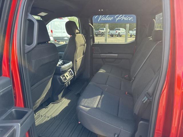 used 2023 Ford F-150 car
